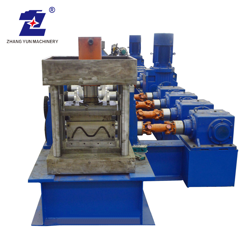 CE ISO CERTIFICATION PROFIL PROFIL HIGHNALY Guarra-Roll Forming Machine Production Machine