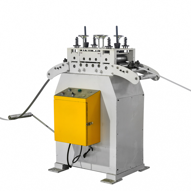 Machine de formage à froid de bague de verrouillage de cerceau de cintrage automatique de prix d&#39;usine
