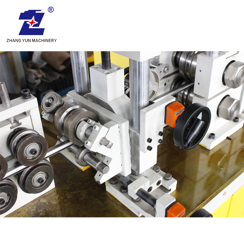 Machine de fabrication de câbles de manège de modèle de flexion en acier CNC CNC Automatique