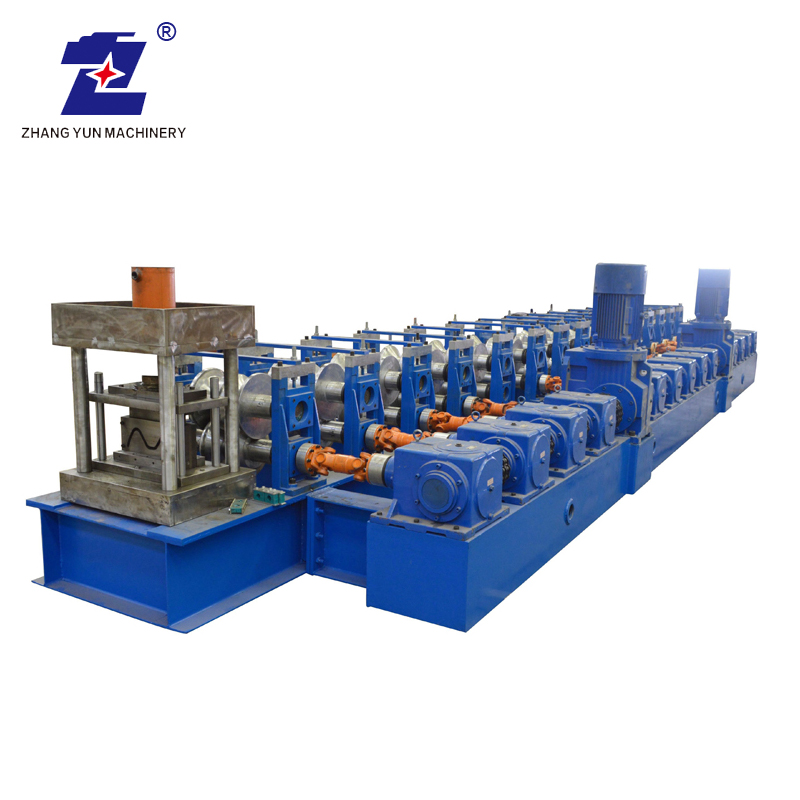 CE ISO CERTIFICATION PROFIL PROFIL HIGHNALY Guarra-Roll Forming Machine Production Machine